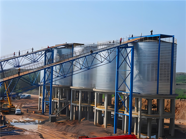 龙湖镇螺旋钢板仓