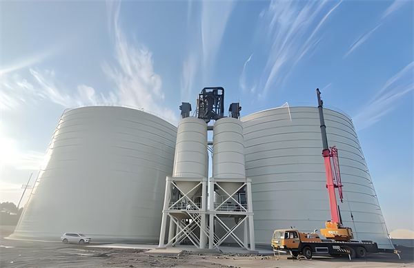 龙湖镇大型钢板库