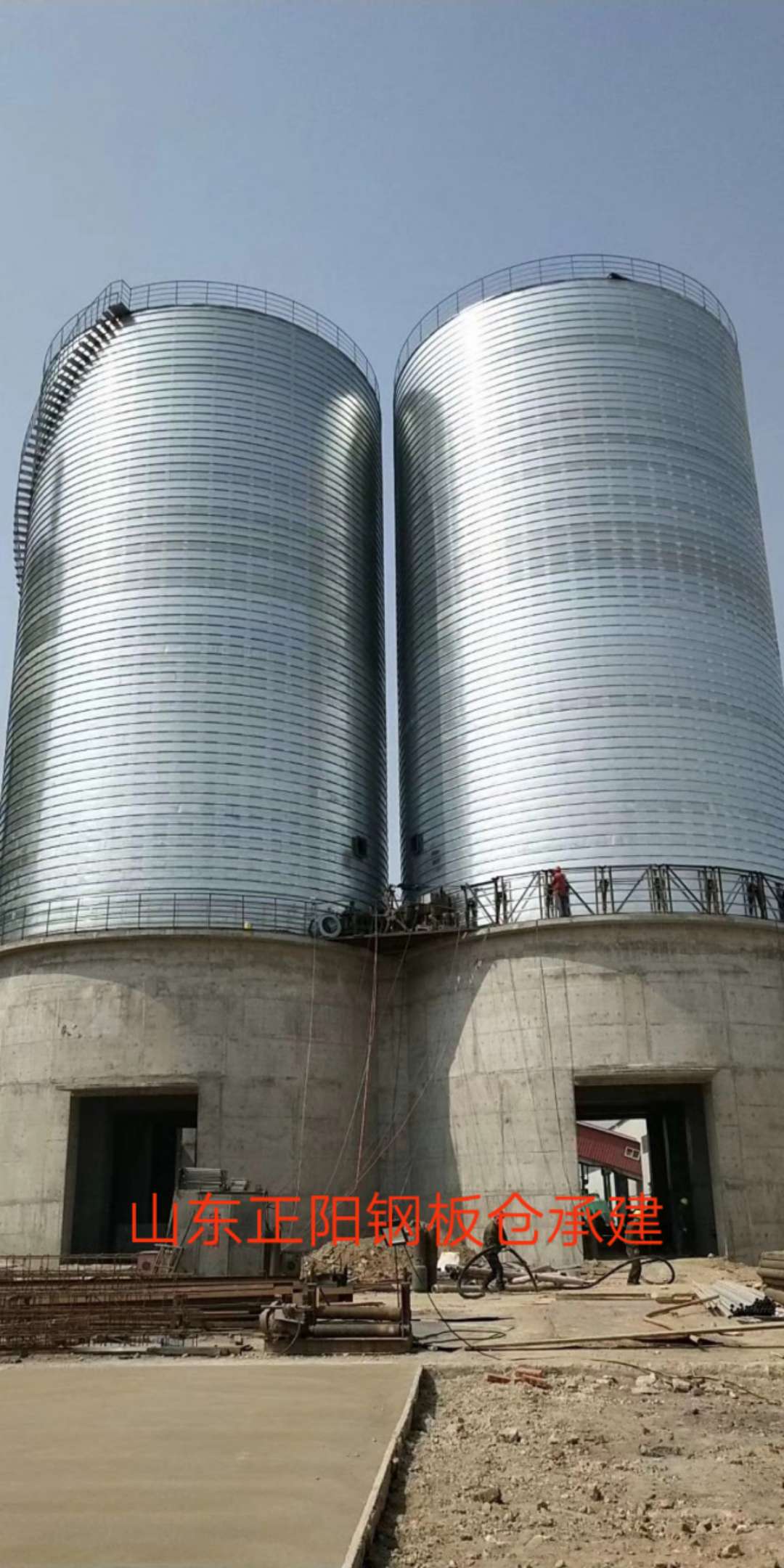 龙湖镇5000吨卷板仓 卷板库