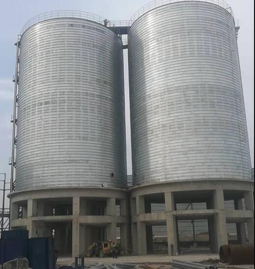 龙湖镇镀锌卷板仓